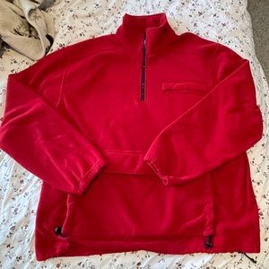 Vintage fleece